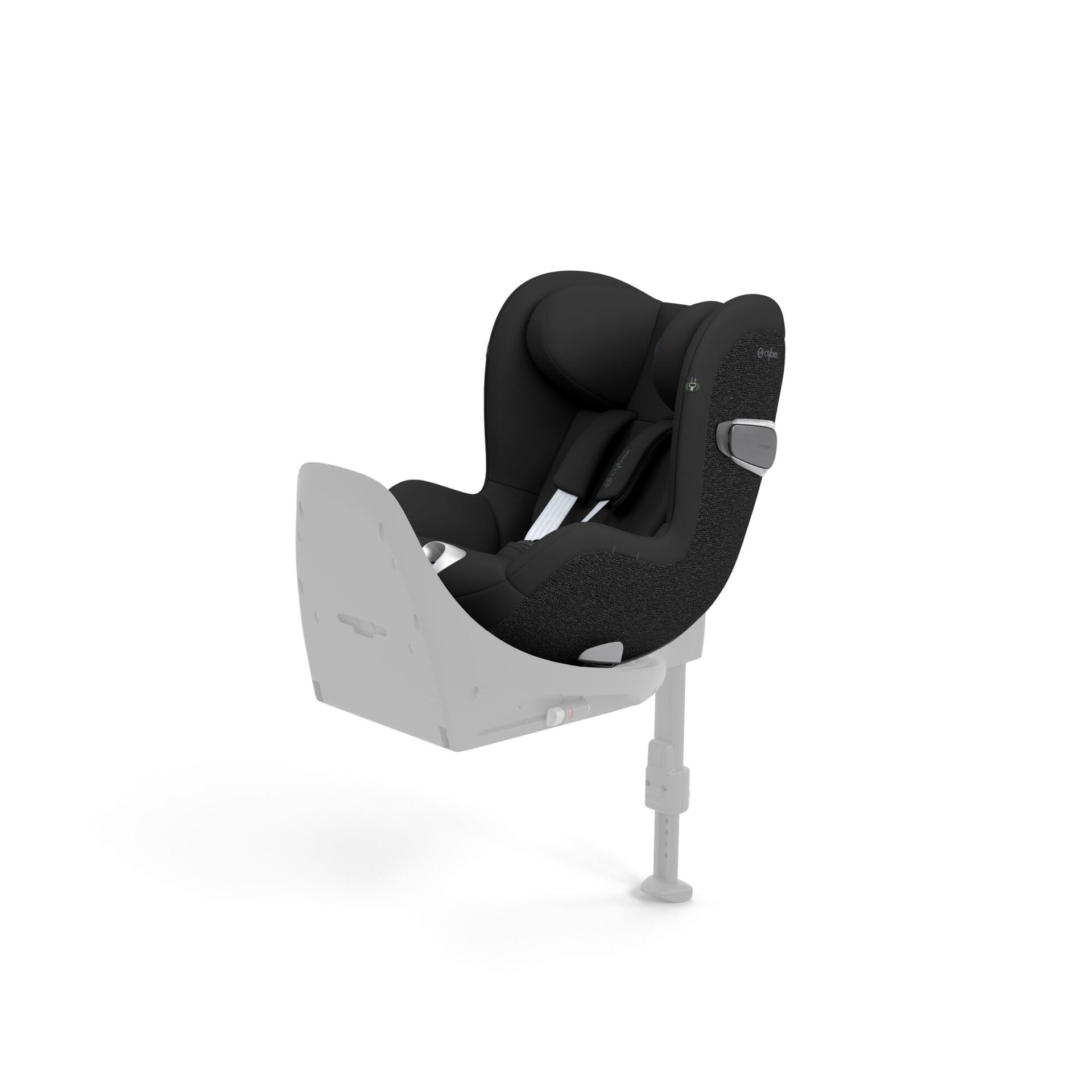 Cybex Platinum® Otroški avtosedež Sirona T i-Size (0-18 kg) Comfort Sepia Black Cybex Platinum