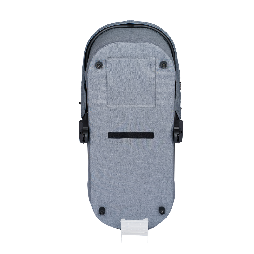 MAST® Košara za voziček TWIN X - Onyx Mast