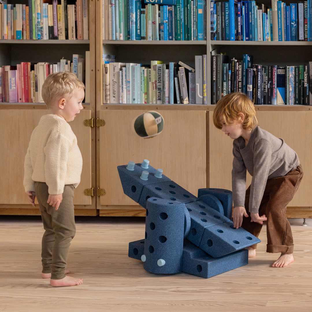 Modu® Dreamer set - Deep Blue/Sky Blue Modu