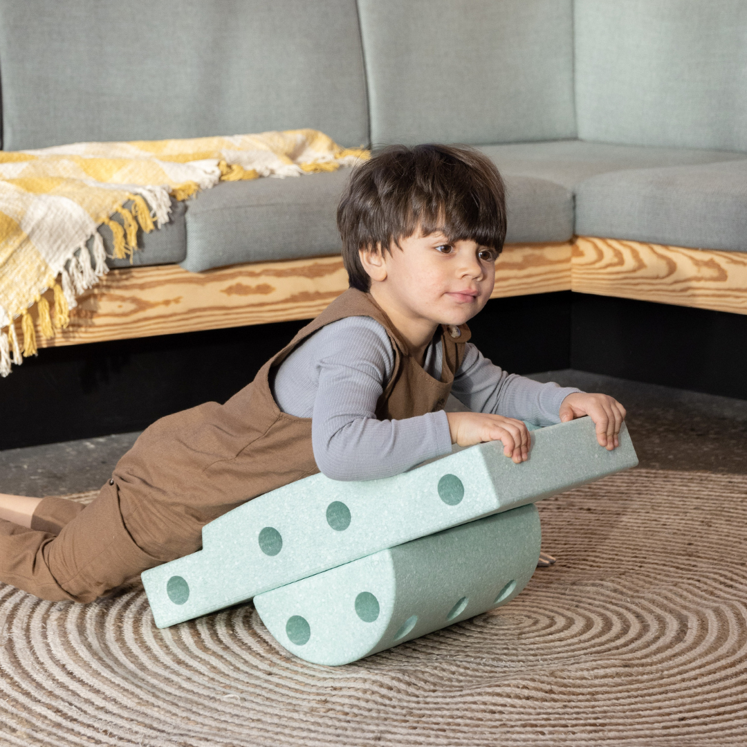 Modu® Curiosity Set - Ocean Mint/Forest Green Modu