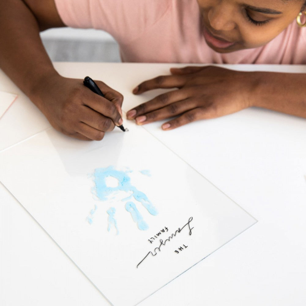 Pearhead® Okvir - Družinski Odtisi Pearhead