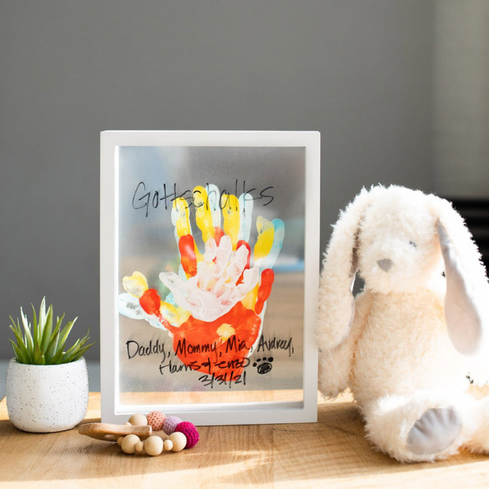 Pearhead® Okvir - Družinski Odtisi Pearhead