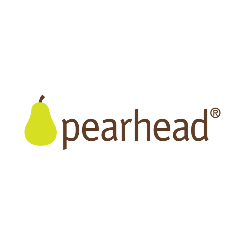 Pearhead® Clean-Touch Odtis s črnilom Pink Pearhead
