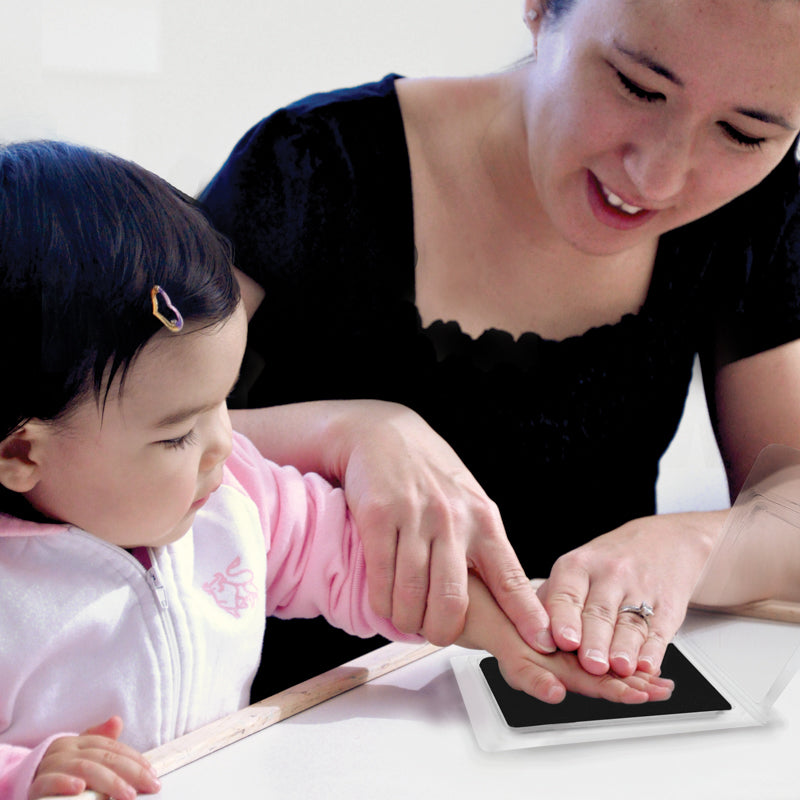 Pearhead® Clean-Touch Odtis s črnilom Black Pearhead