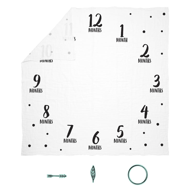 Pearhead® Watch Me Grow – Foto odejica Pearhead