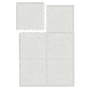 Evibell® Igralna podloga Puzzle 120x180 Maze Grey Evibell