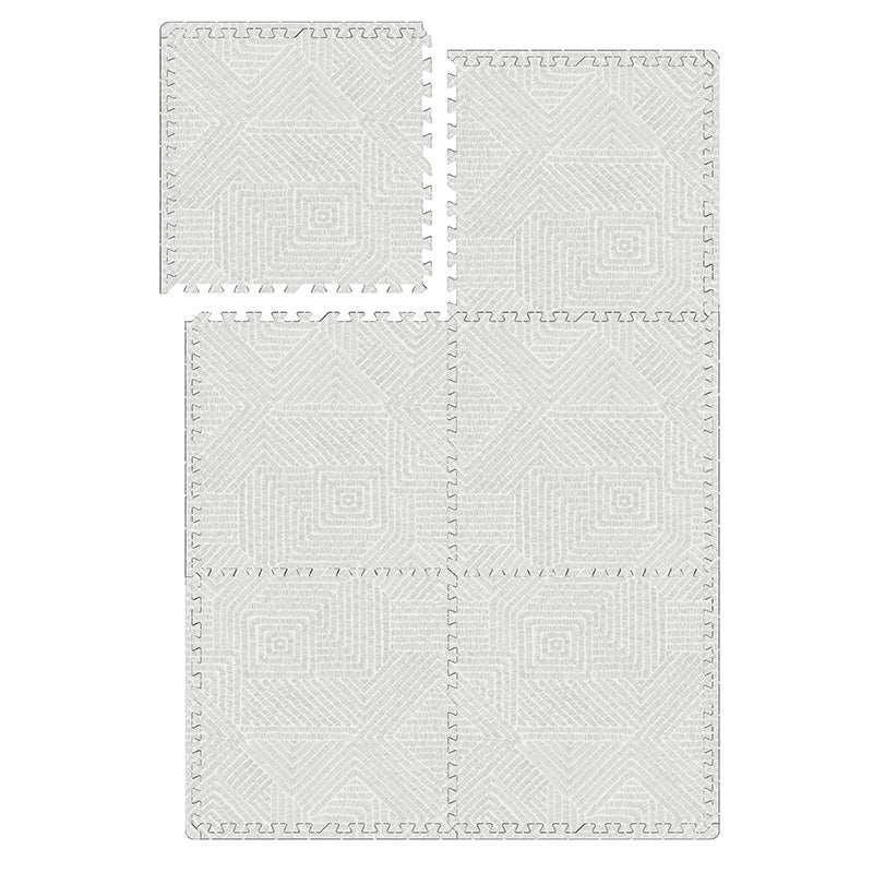 Evibell® Igralna podloga Puzzle 120x180 Maze Grey Evibell