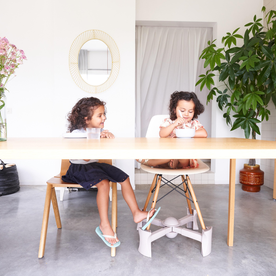 Kaboost® Podnožje za stol - Natural Kaboost