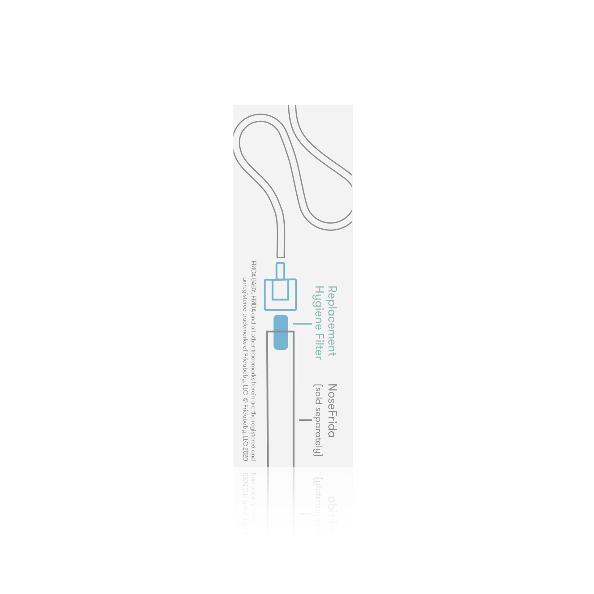 Fridababy® Higienski filtri za otroški nosni aspirator Fridababy Frida