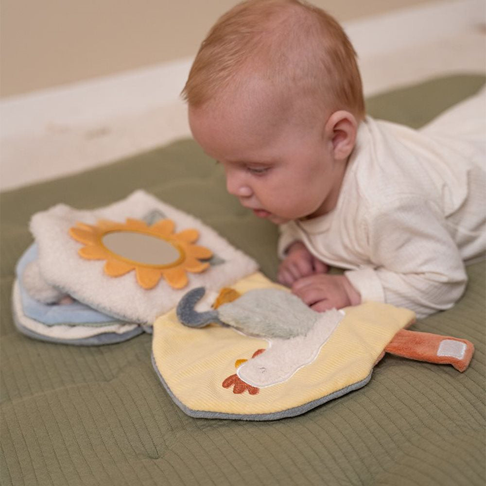 Little Dutch® Aktivnostna knjigica Little Farm Little Dutch