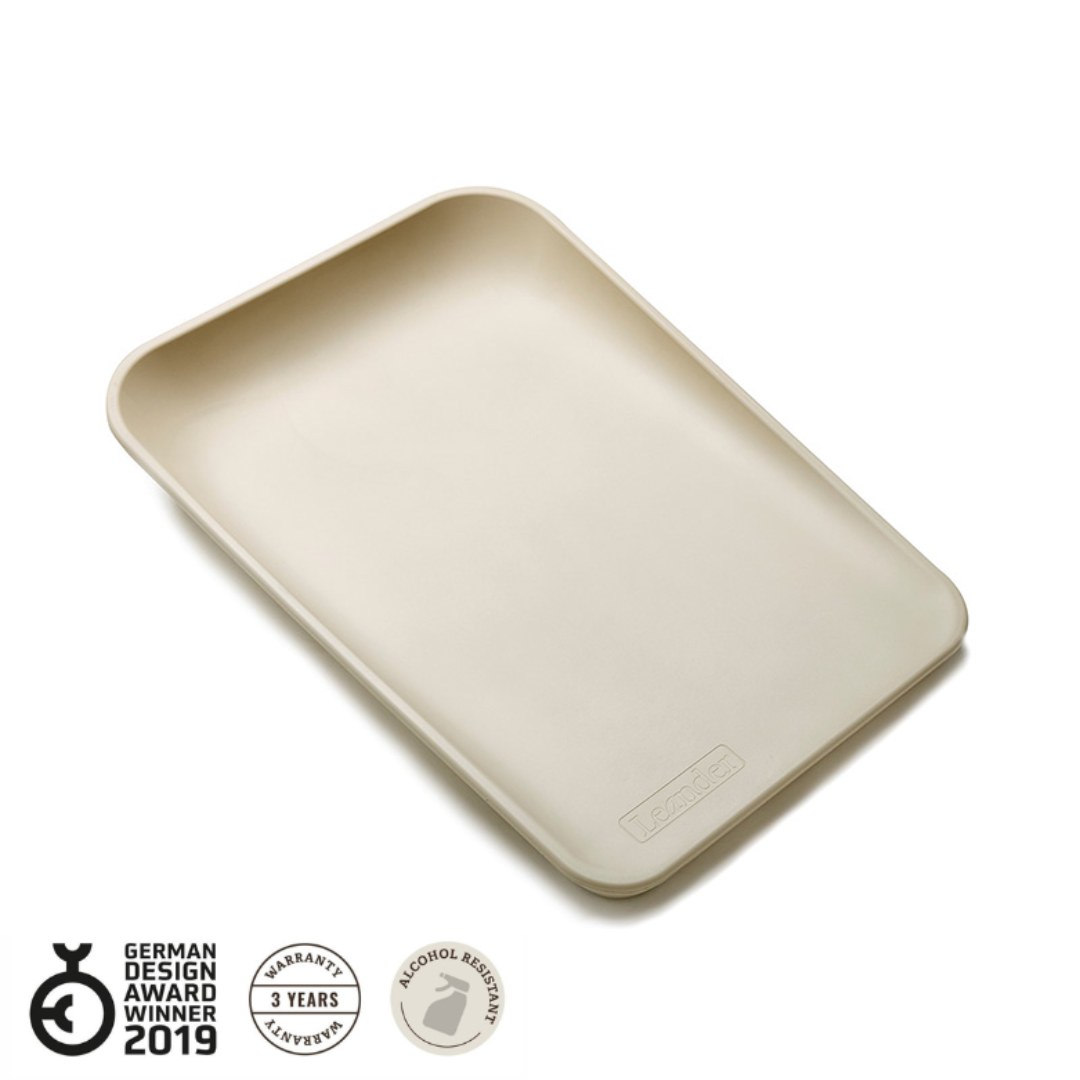 Leander® Previjalna podloga Matty Cappuccino Leander