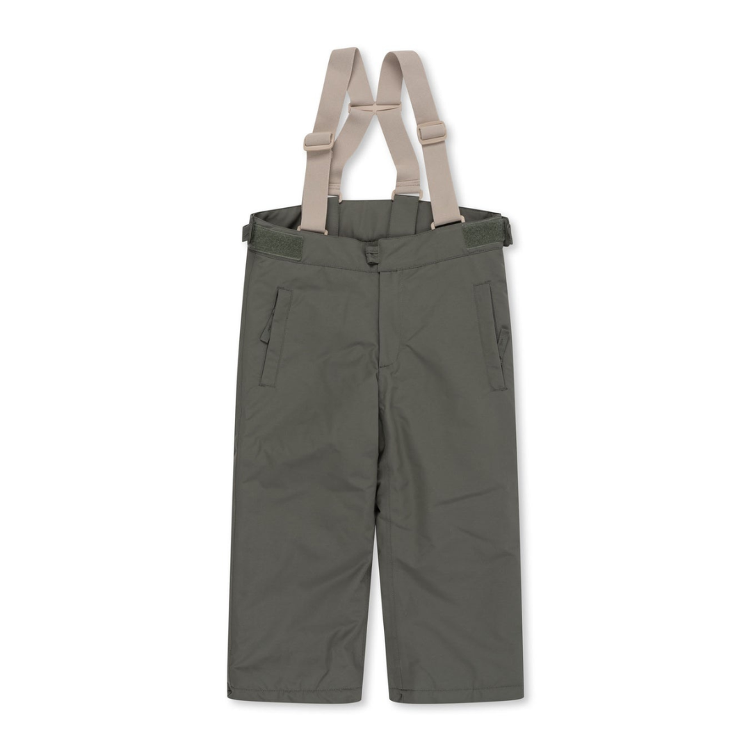 Konges Sløjd® Otroške hlače za sneg Mismou Mulled Basil Konges Sløjd