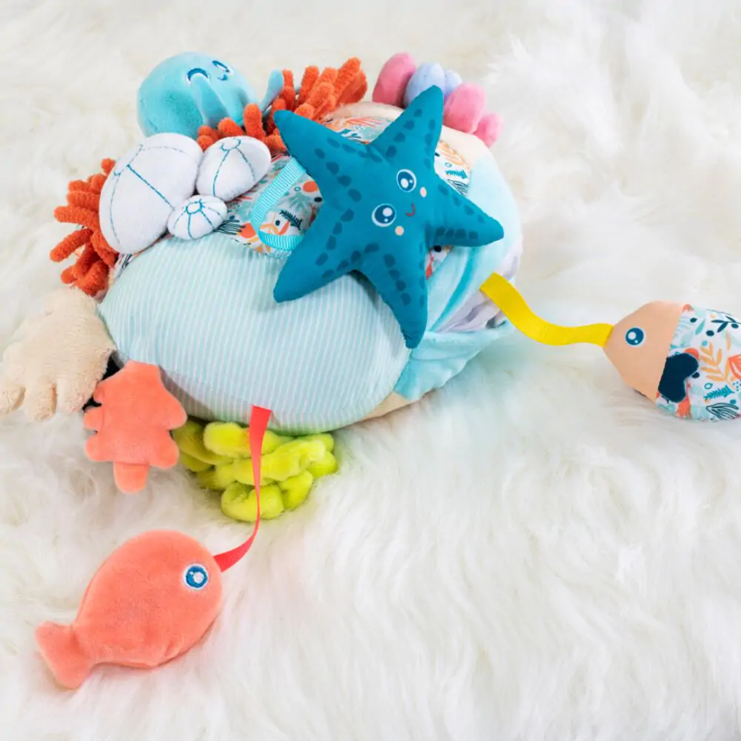 Miniland® Aktivnostna žogica Miniland