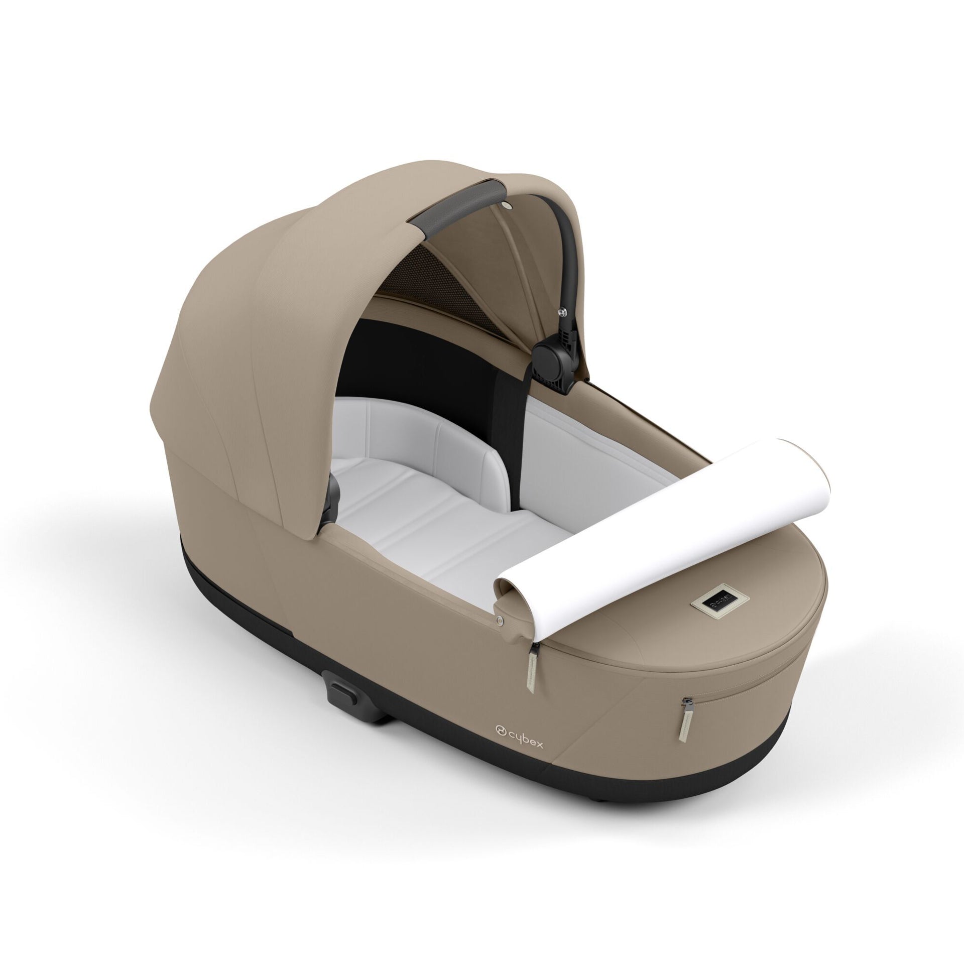 Cybex Platinum® Košara za novorojenčka Priam Lux COMFORT Cozy Beige Cybex Platinum