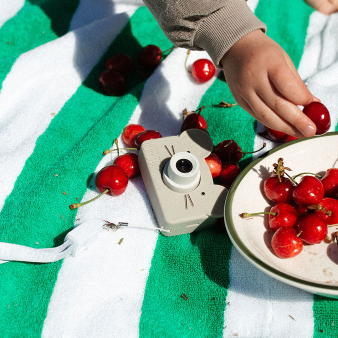 Hoppstar® Otroški digitalni fotoaparat s kamero Rookie Oat Hoppstar