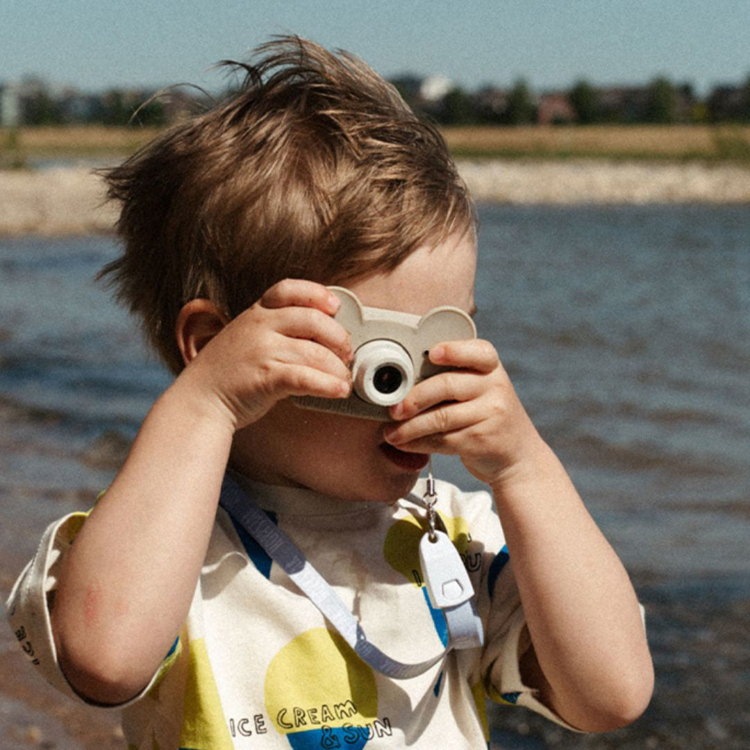 Hoppstar® Otroški digitalni fotoaparat s kamero Rookie Oat Hoppstar