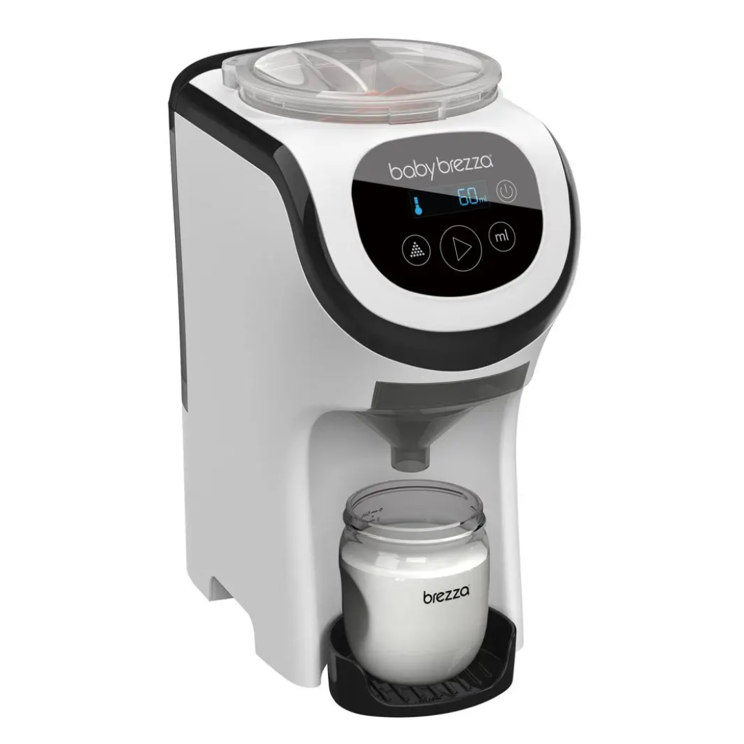Baby Brezza® Aparat za pripravo adaptiranega mleka Pro Mini Baby Brezza
