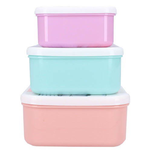 Disney's Fashion® Škatlica za prigrizke (3in1) Frozen II Let's Eat Disney's Fashion