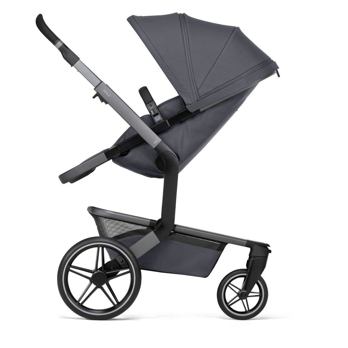 Joolz® Day™ 5 Otroški voziček 2v1 Stone Grey Joolz