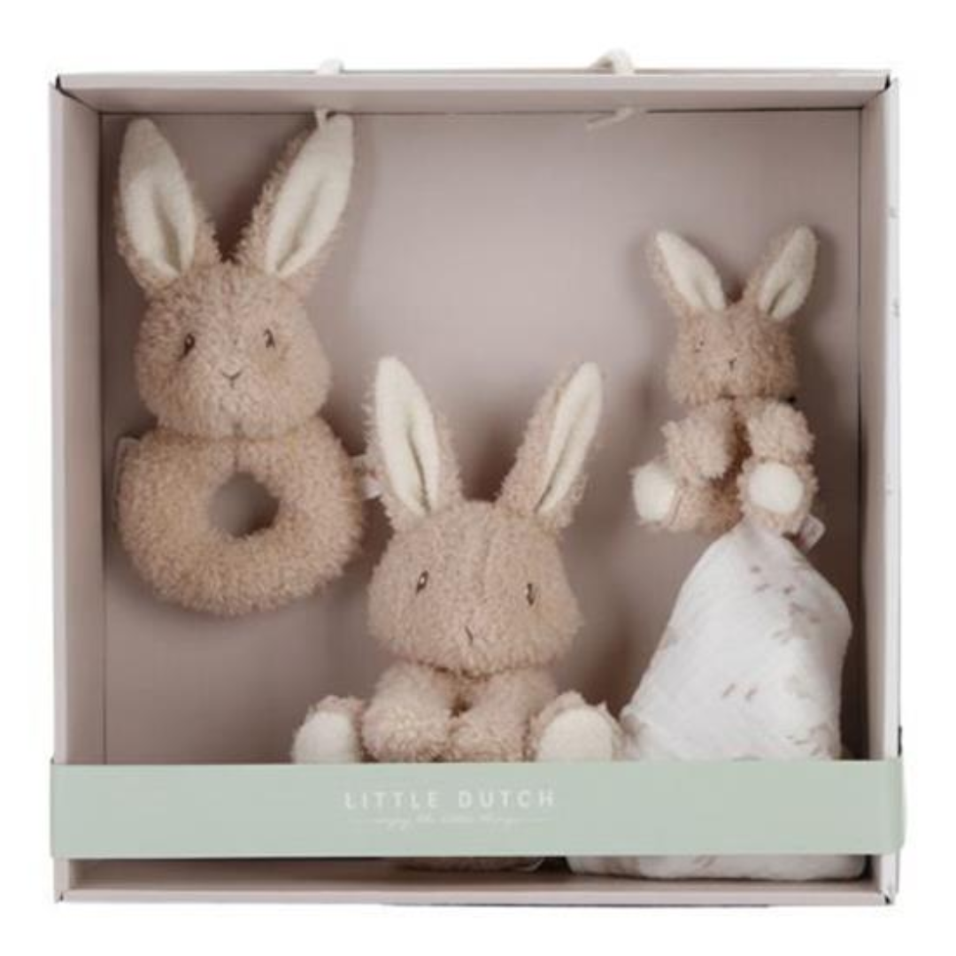 Little Dutch® Darilni paket Baby Bunny Little Dutch