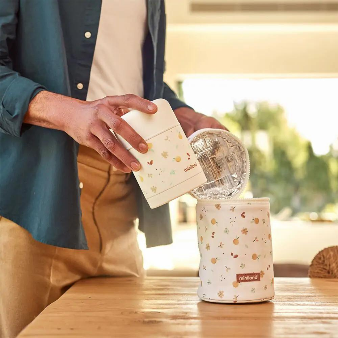 Miniland® Termo torba Valencia 700ml Miniland