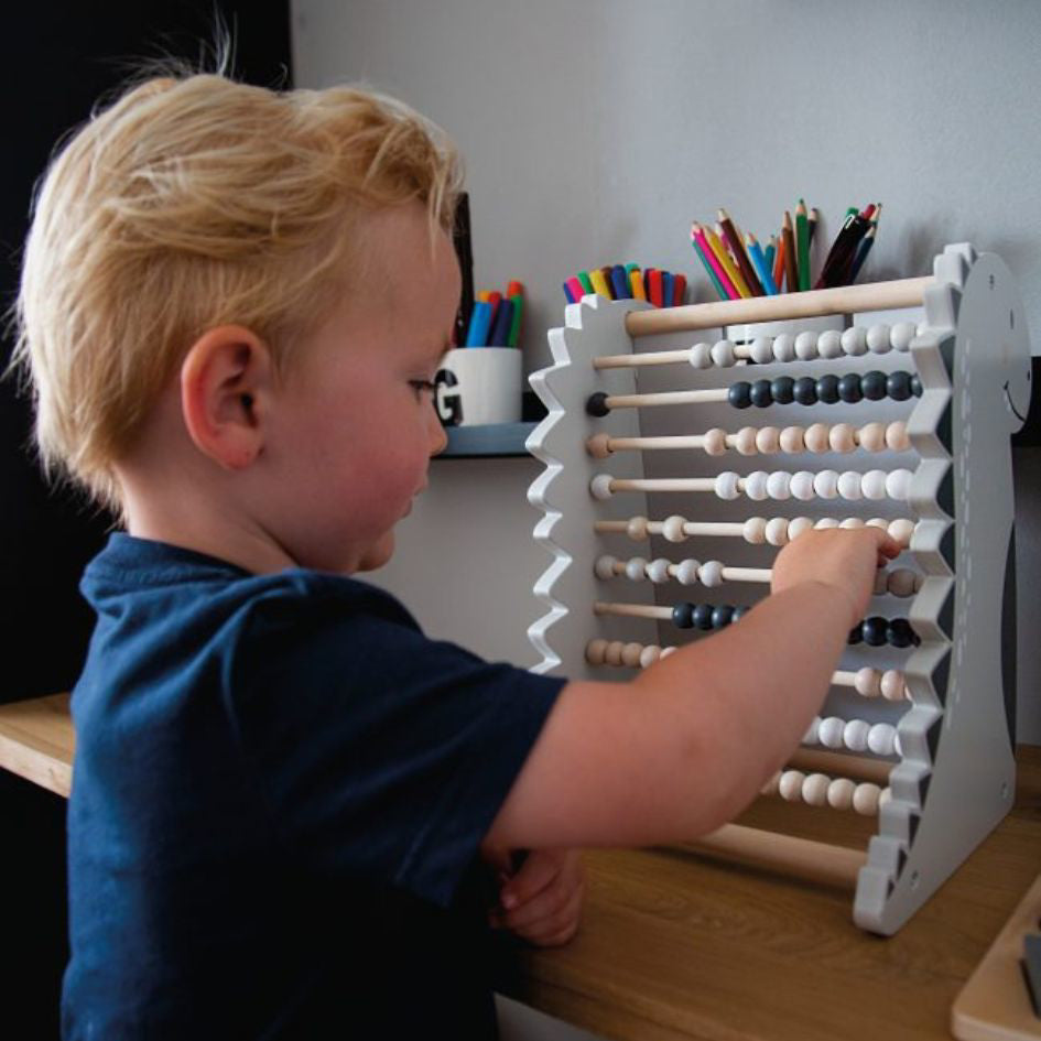 Tryco® Lesen abakus Dinosaur Tryco