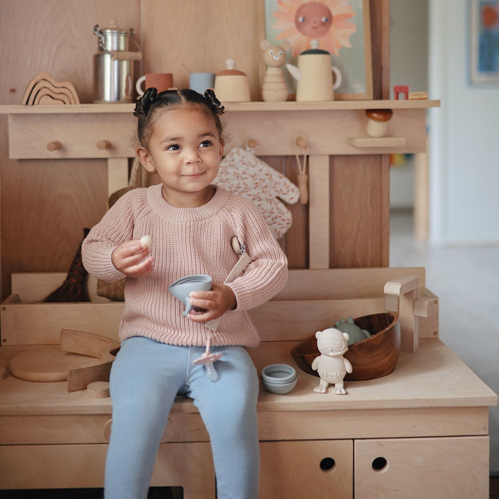 Mushie® Kopalne igračke Sealife Mushie