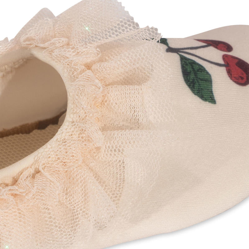 Konges Sløjd® Otroški copati za v vodo Ma Grande Cerise Glitter Konges Sløjd