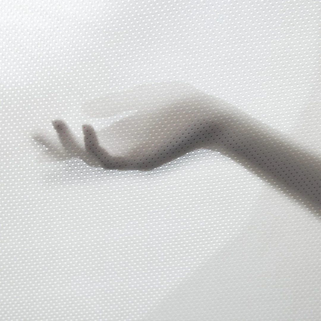 Ergobaby® Nosilka Aura Wrap Sustainable MESH Soft Grey Ergobaby