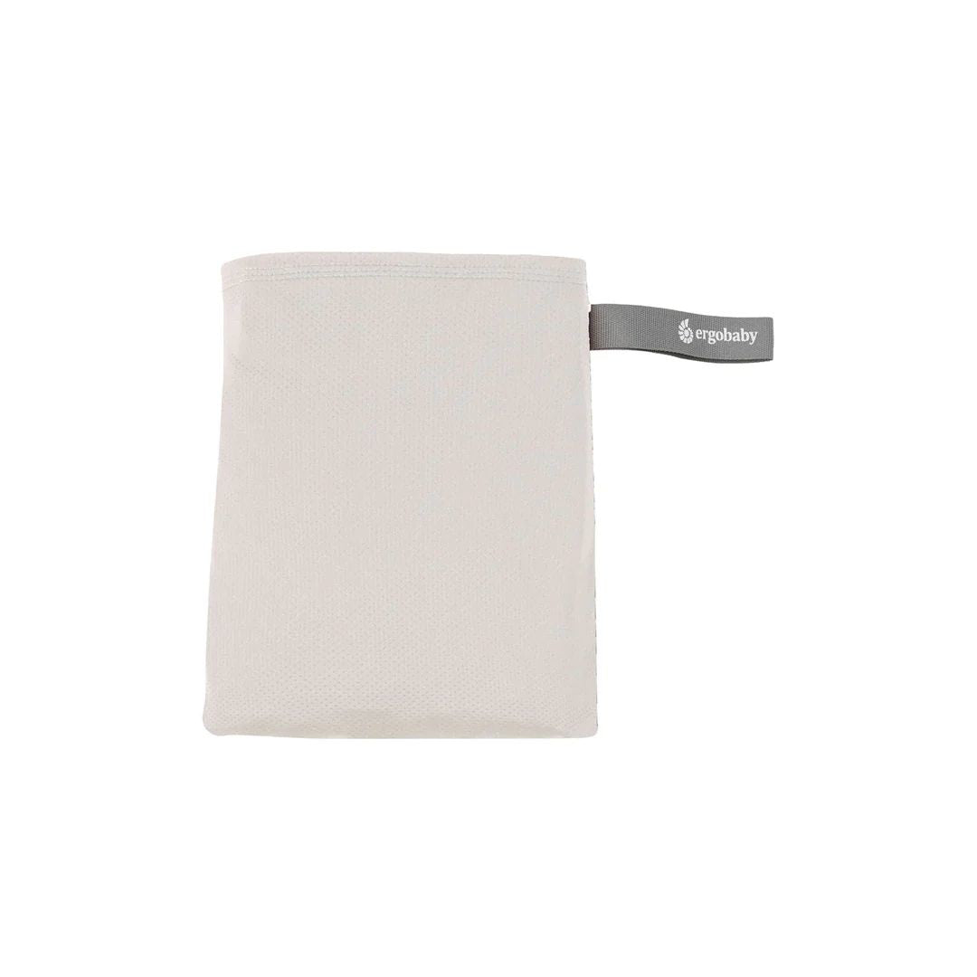 Ergobaby® Nosilka Aura Wrap Sustainable MESH Soft Grey Ergobaby