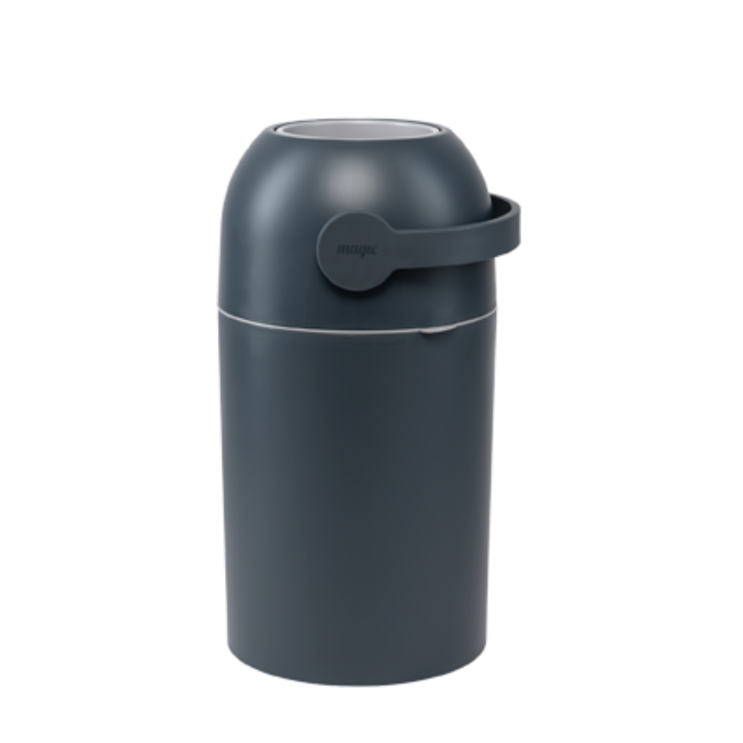 Magic® Koš za plenice Majestic Graphite Grey Magic