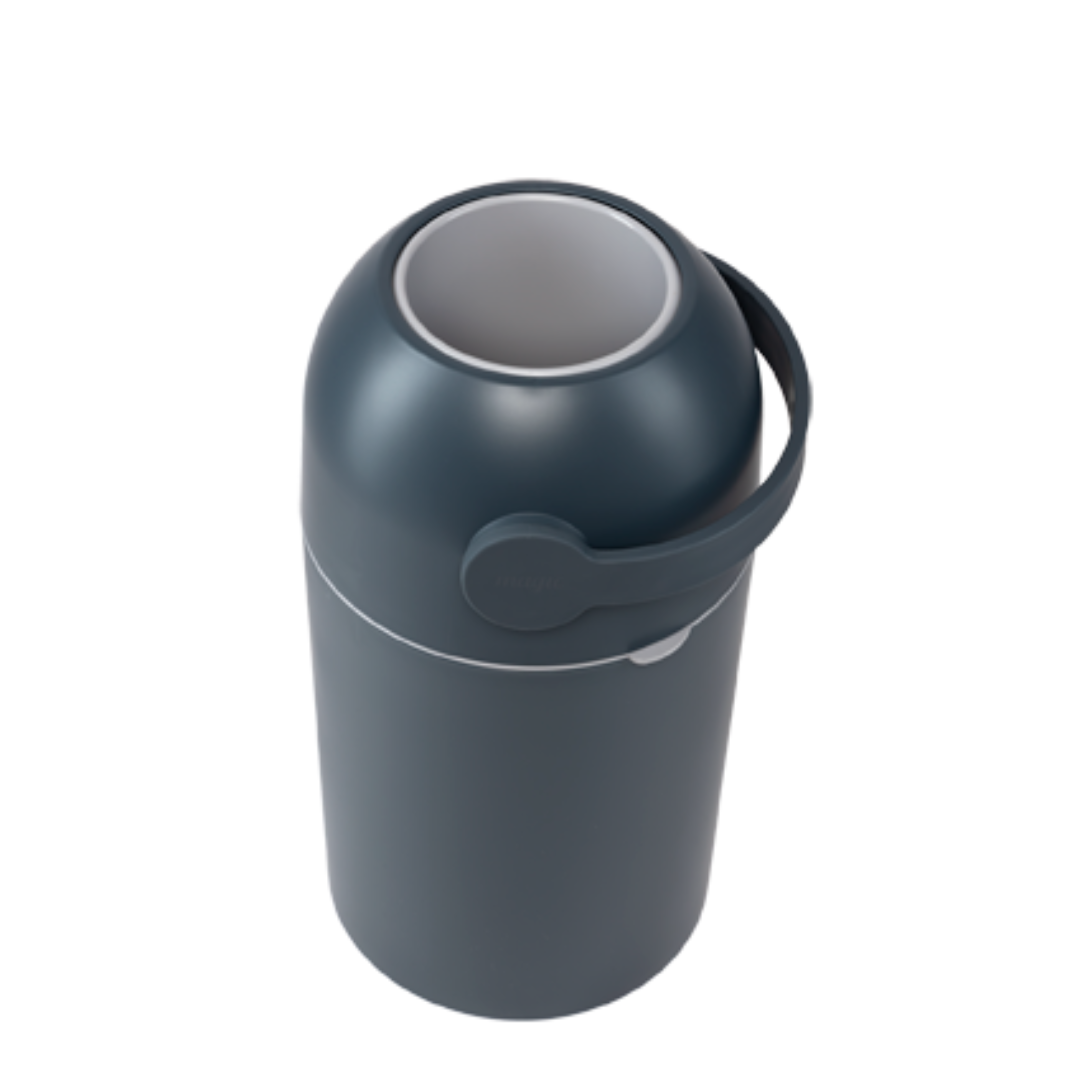 Magic® Koš za plenice Majestic Graphite Grey Magic