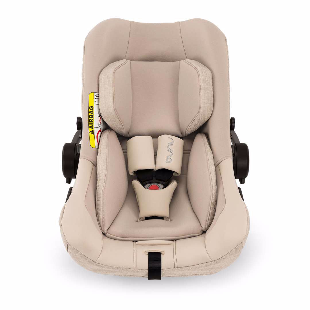 Nuna® Otroški avtosedež / lupinica Pipa™ Next i-Size 0+ (40-83 cm) Biscotti Nuna
