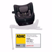 Nuna® Otroški avtosedež Todl™ Next 360° i-Size (40-105 cm) Caviar Nuna