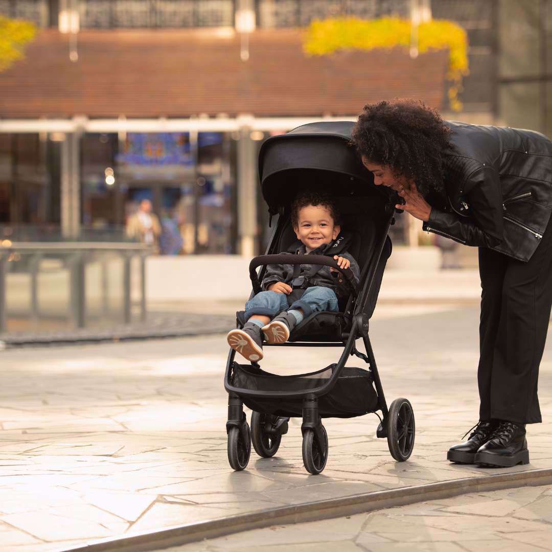 Nuna® Otroški voziček Trvl™ LX Cedar Nuna