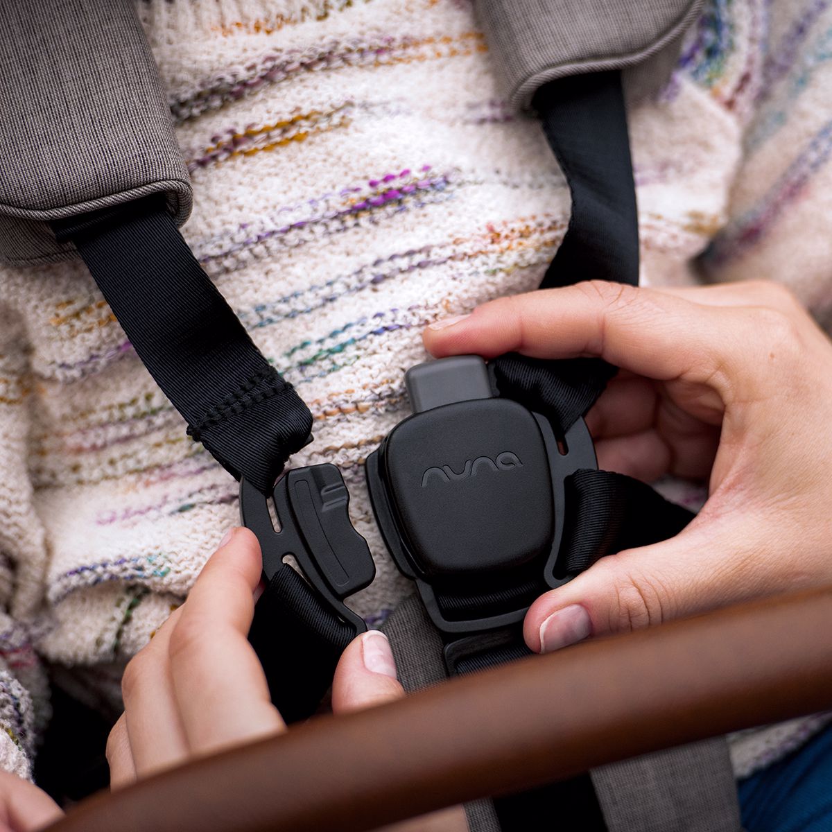 Nuna® Otroški voziček Triv™ Next Cedar Nuna