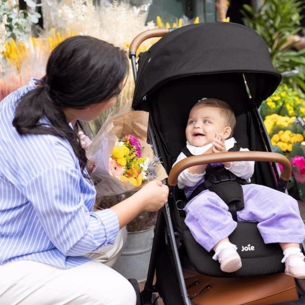 Joie® Otroški voziček Pact™ Pro Shale Joie