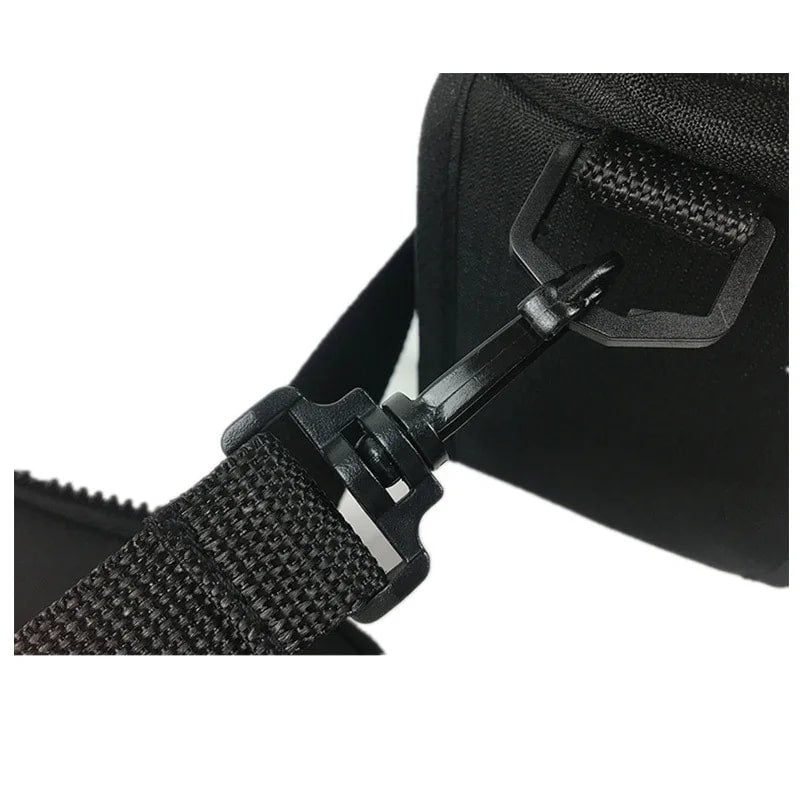 Petite Anna® Organizator za voziček Black Petite Anna