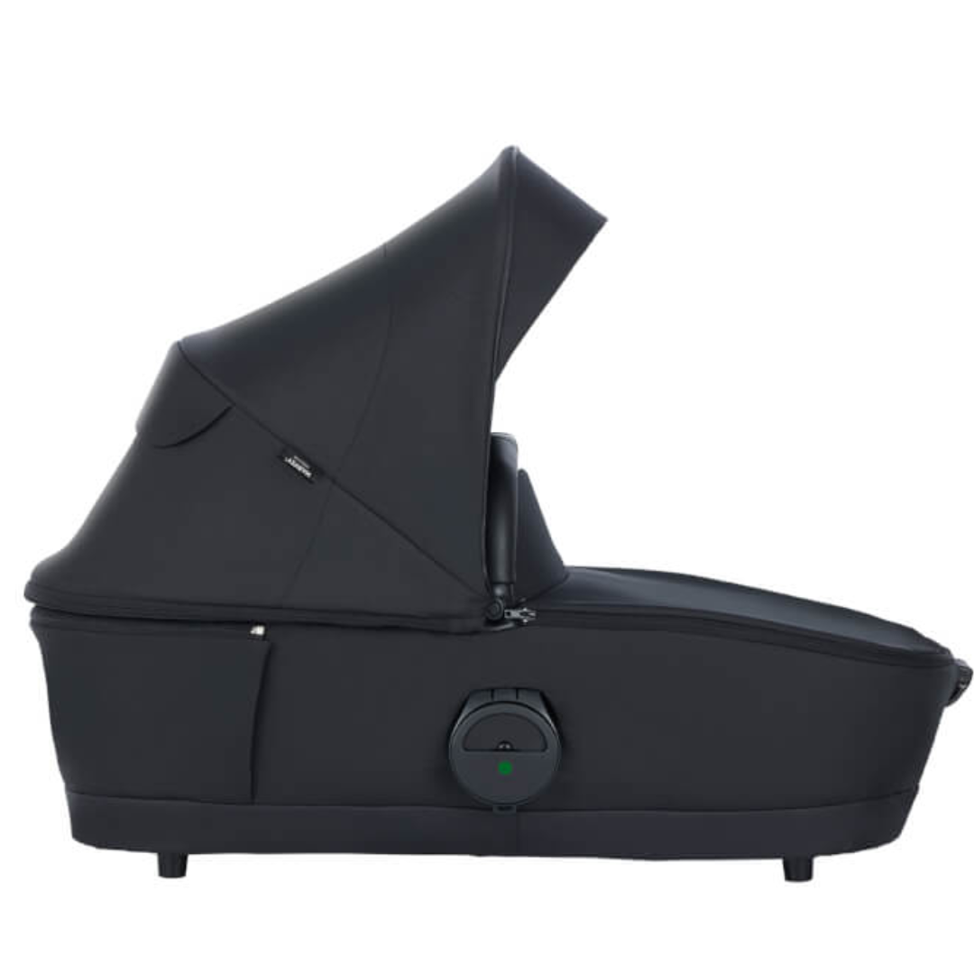 Easywalker® Košara za novorojenčka Harvey⁵ Premium Diamond Black Easywalker