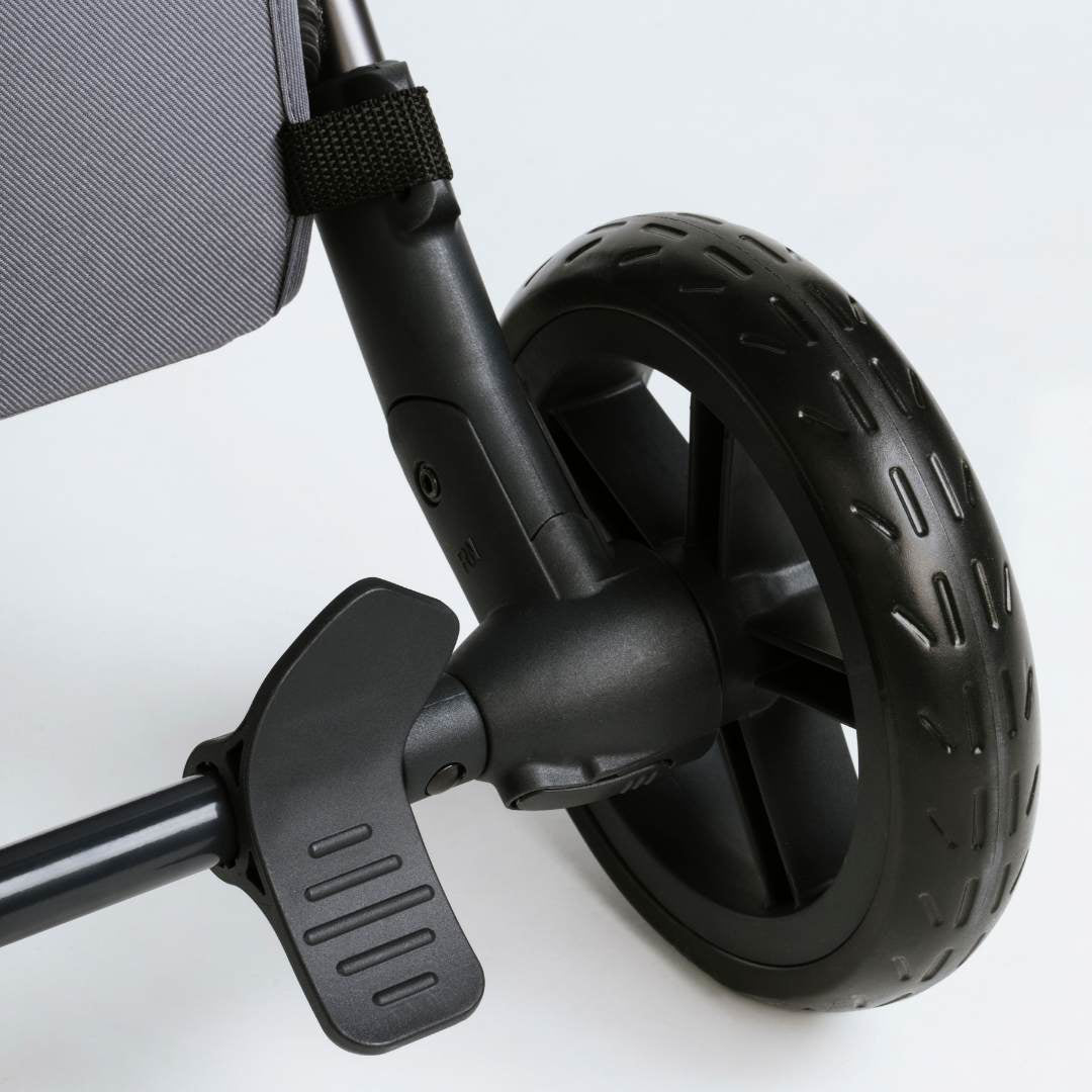 MAST® M2 Kompaktni otroški voziček Volcanic Ash Mast