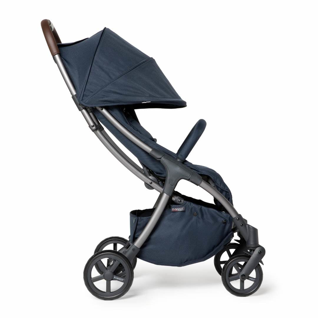 MAST® M2 Kompaktni otroški voziček Blueberry Mast