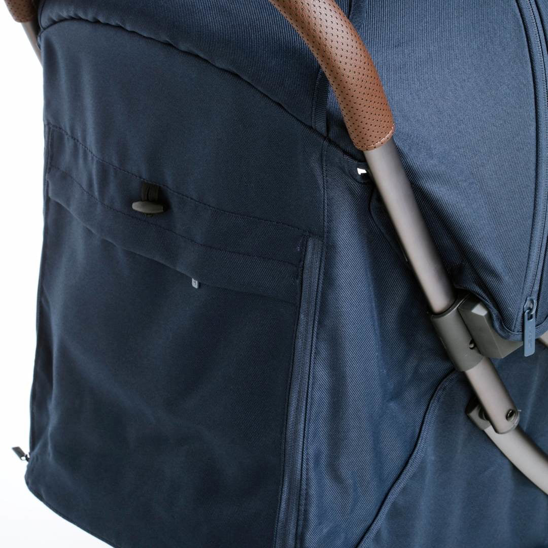 MAST® M2 Kompaktni otroški voziček Blueberry Mast