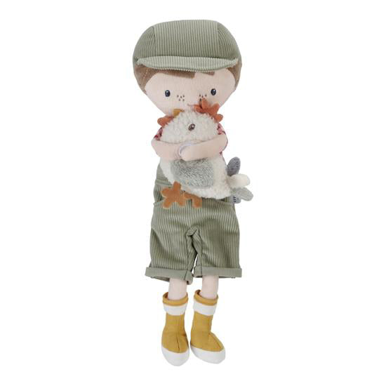 Little Dutch® Fantek Farmer Jim (35 cm) Little Dutch