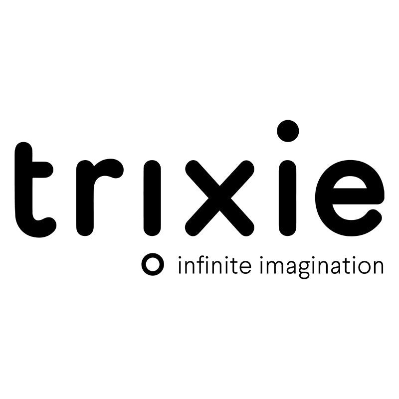 Trixie Baby® Otroški MINI nahrbtnik Mrs. Unicorn Trixie Baby