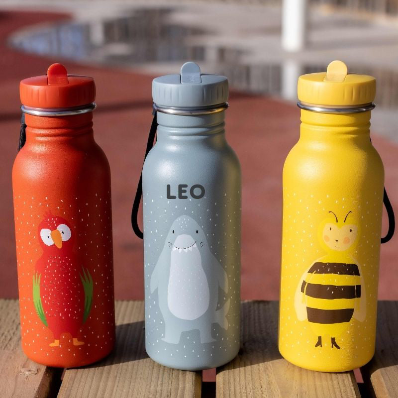 Trixie Baby® Otroška steklenička 500ml Mr. Shark Trixie Baby