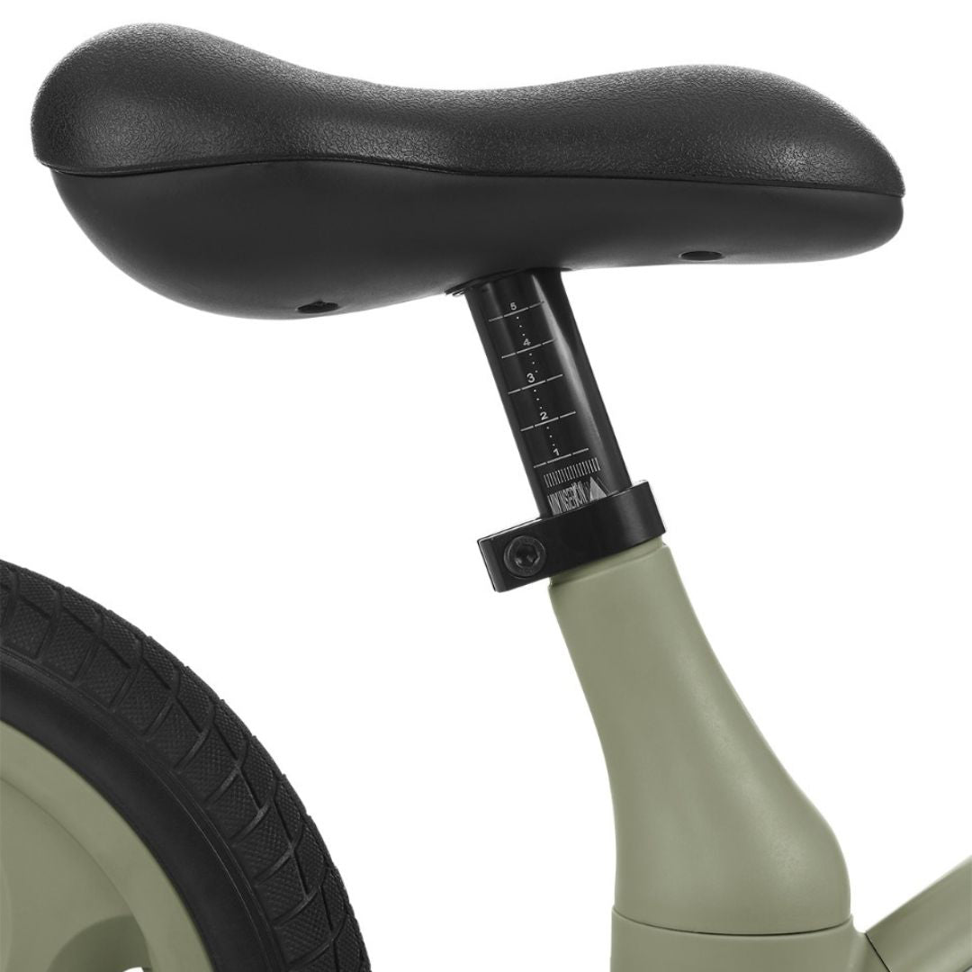 KikkaBoo® Otroški poganjalec Blace Army Green KikkaBoo