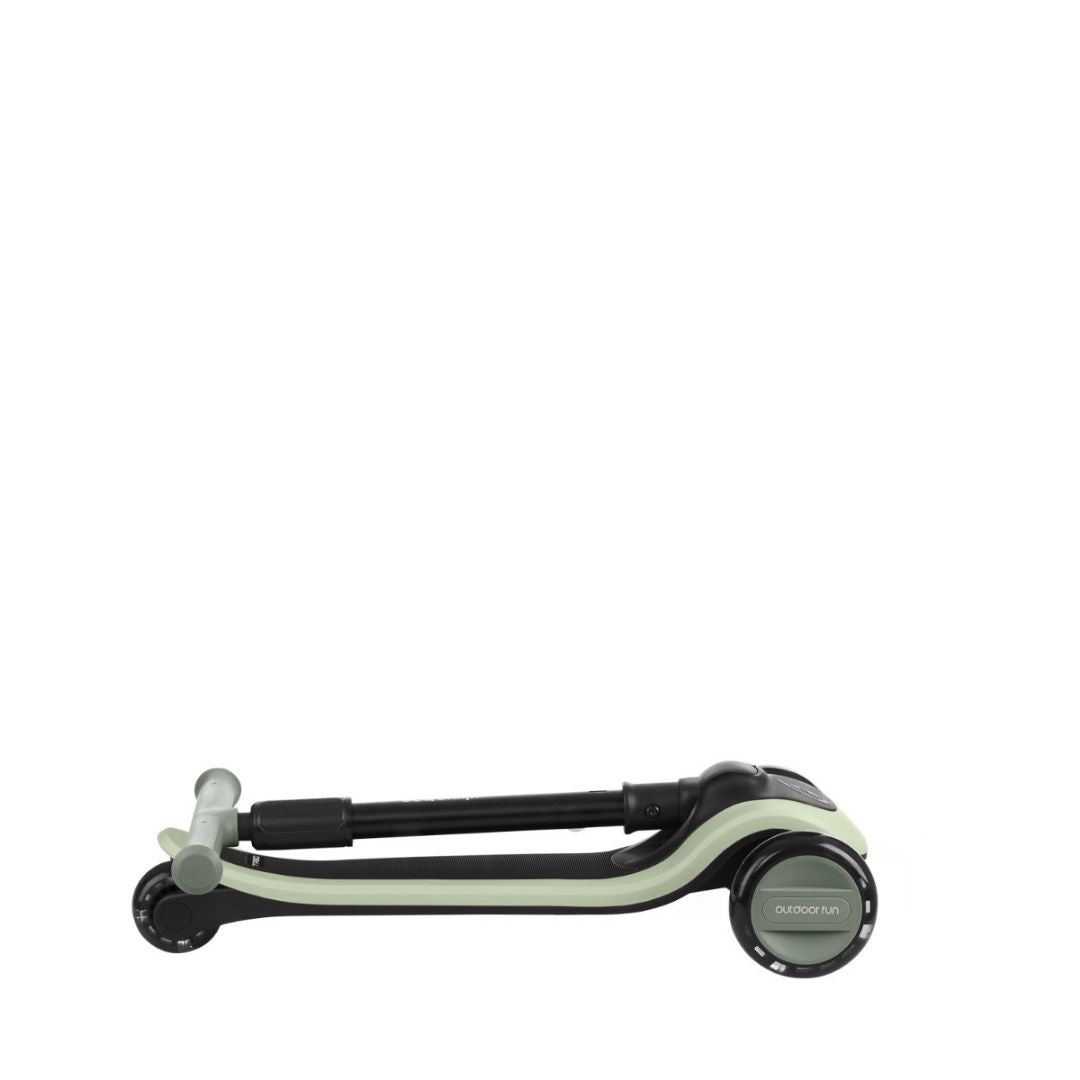 KikkaBoo® Otroški poganjalec/skiro 2v1 Treo Mint KikkaBoo