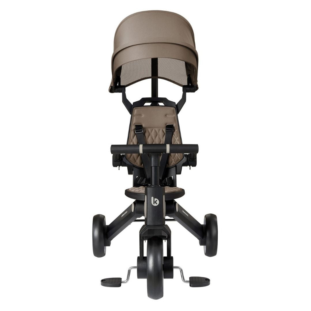 KikkaBoo® Otroški tricikel 7v1 Trix Beige KikkaBoo