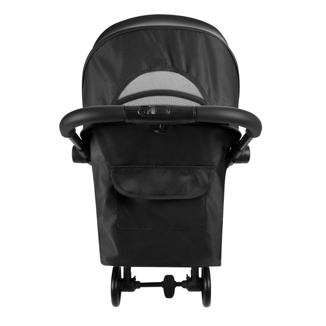 KikkaBoo® Otroški voziček Joy Black KikkaBoo