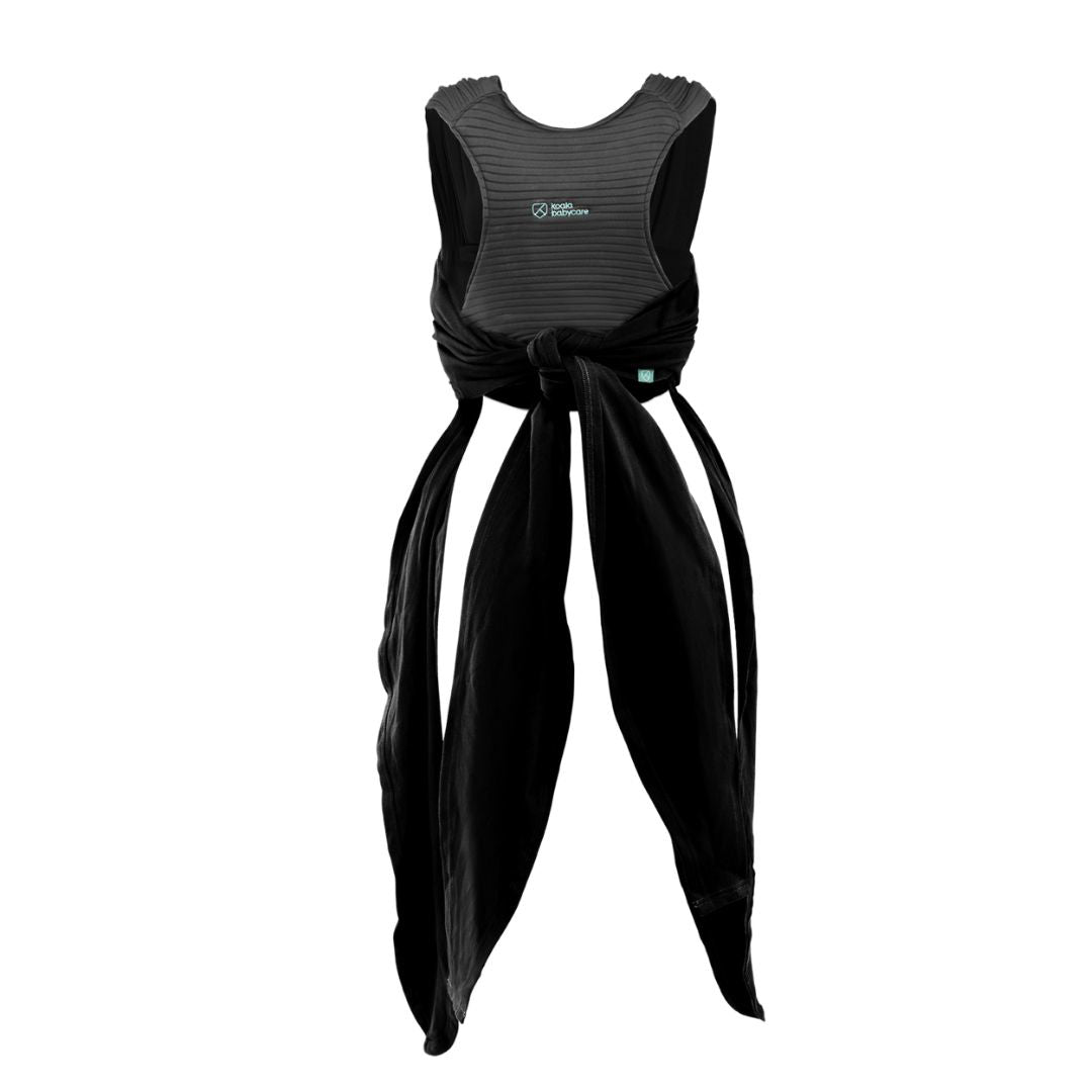 Koala Babycare® Trak za nošenje Band 2 Full Black Koala Babycare